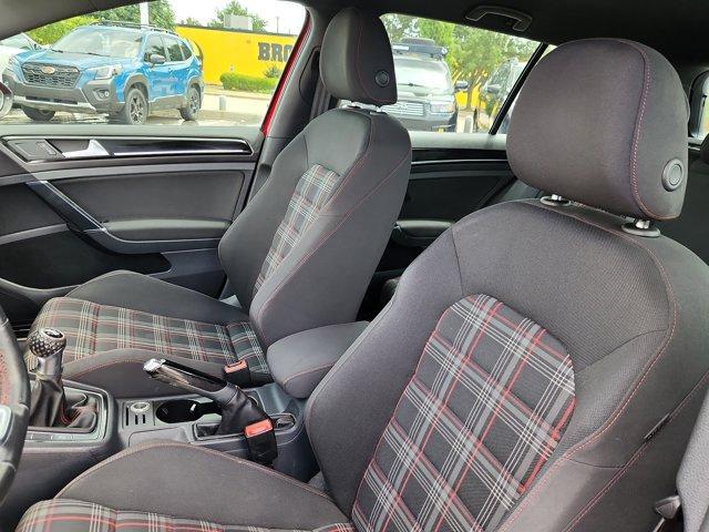 used 2015 Volkswagen Golf GTI car, priced at $13,000