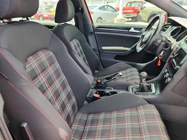 used 2015 Volkswagen Golf GTI car, priced at $13,000