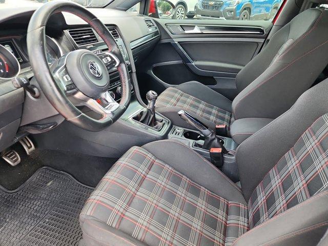 used 2015 Volkswagen Golf GTI car, priced at $13,000