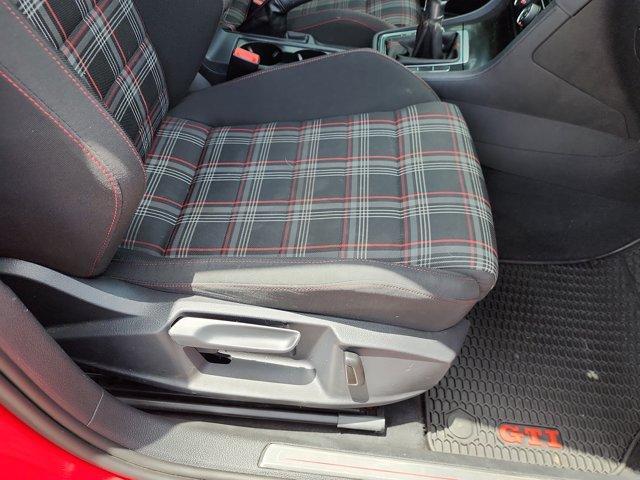 used 2015 Volkswagen Golf GTI car, priced at $13,000