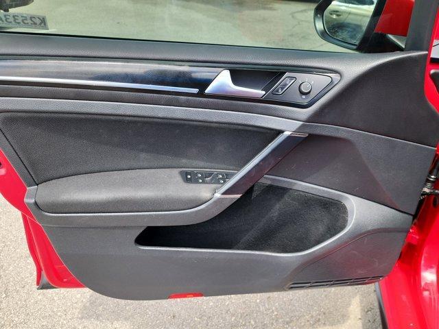 used 2015 Volkswagen Golf GTI car, priced at $13,000