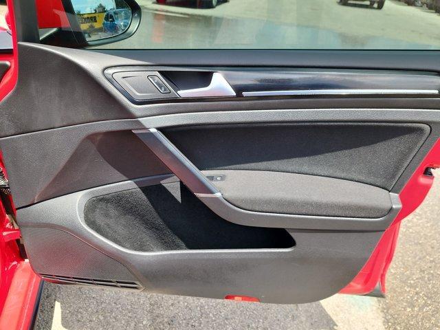 used 2015 Volkswagen Golf GTI car, priced at $13,000