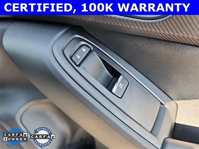 used 2025 Subaru Crosstrek car, priced at $30,000