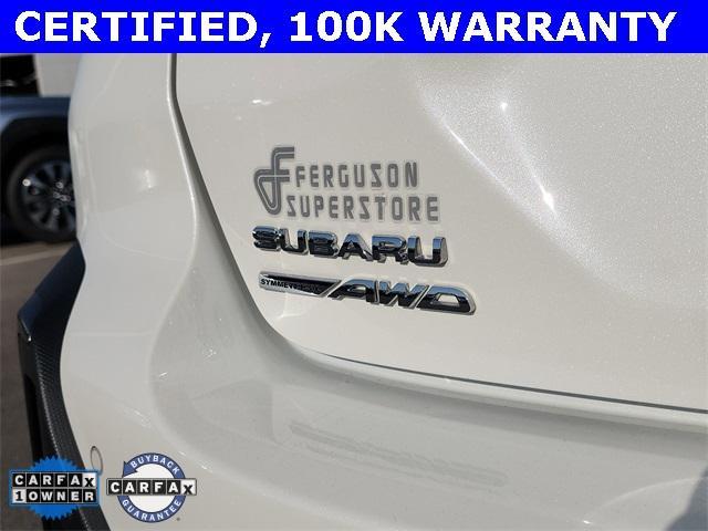 used 2025 Subaru Crosstrek car, priced at $30,000