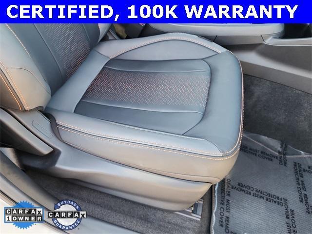 used 2025 Subaru Crosstrek car, priced at $30,000