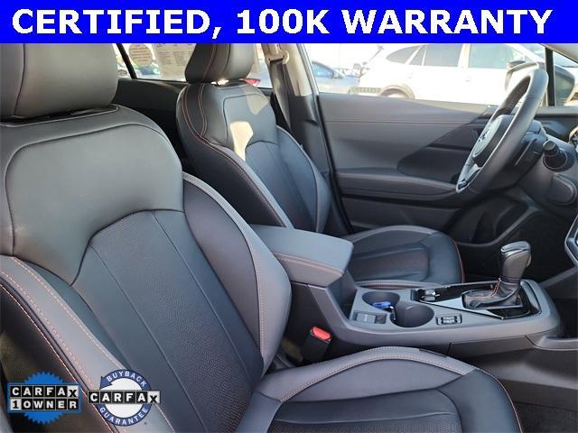 used 2025 Subaru Crosstrek car, priced at $30,000
