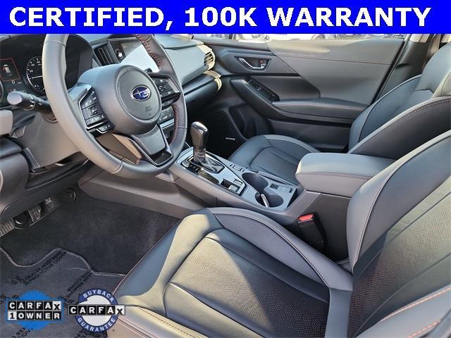 used 2025 Subaru Crosstrek car, priced at $30,000