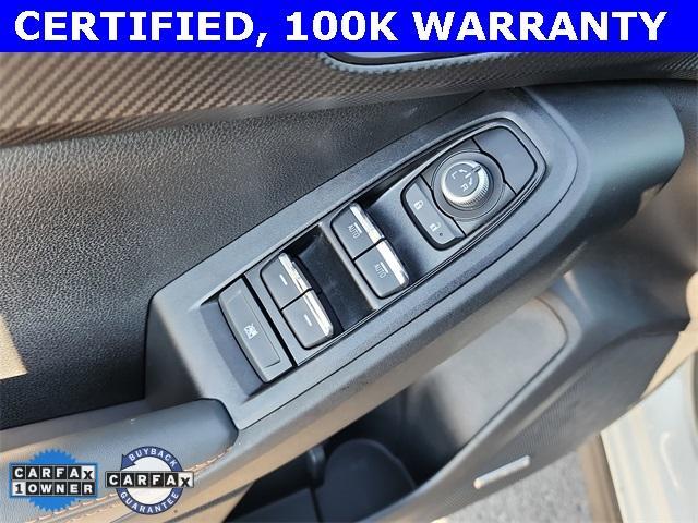 used 2025 Subaru Crosstrek car, priced at $30,000