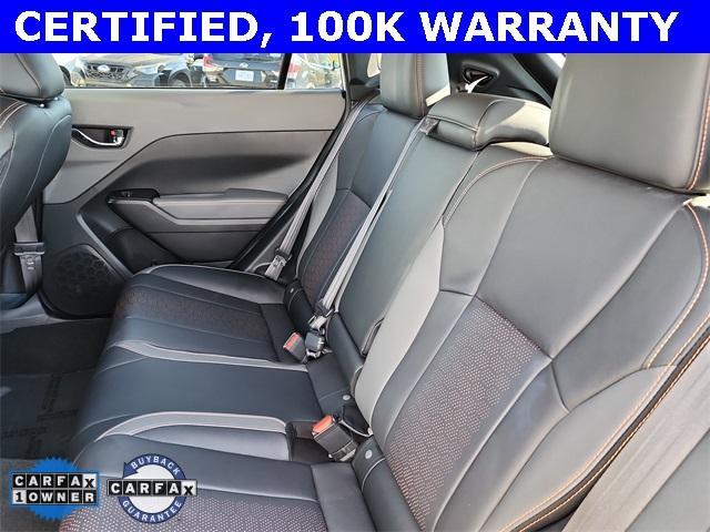 used 2025 Subaru Crosstrek car, priced at $30,000