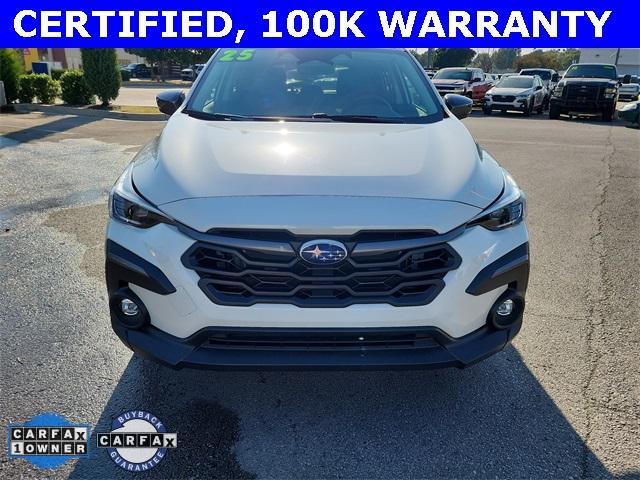 used 2025 Subaru Crosstrek car, priced at $30,000