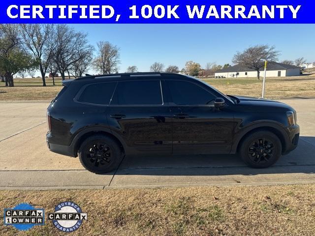 used 2024 Kia Telluride car, priced at $45,000