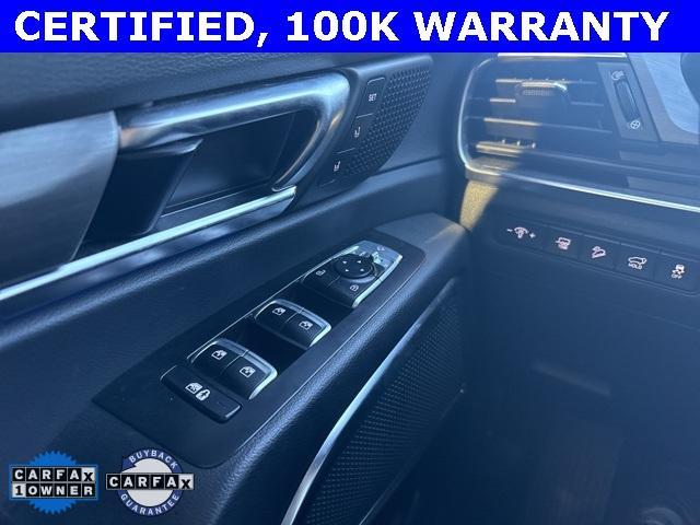 used 2024 Kia Telluride car, priced at $45,000