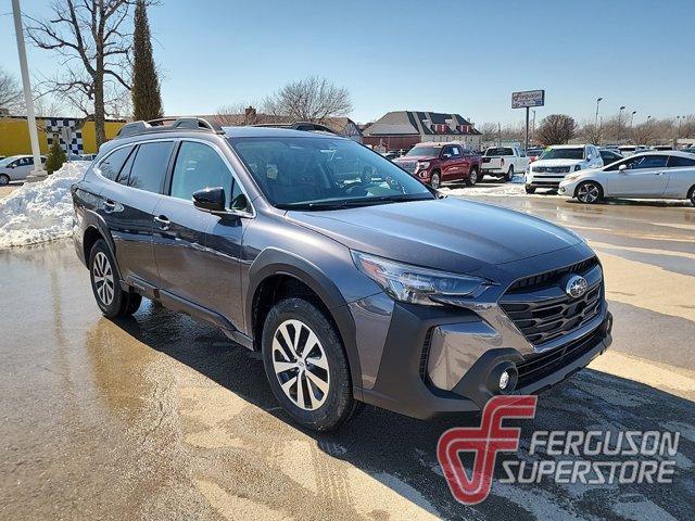 new 2025 Subaru Outback car, priced at $33,965