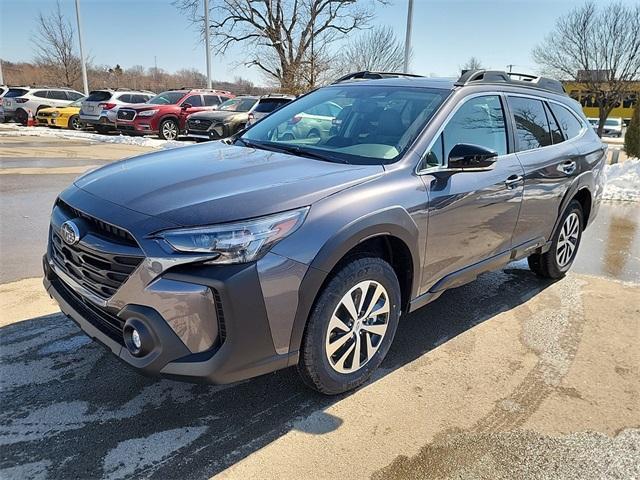 new 2025 Subaru Outback car, priced at $34,139
