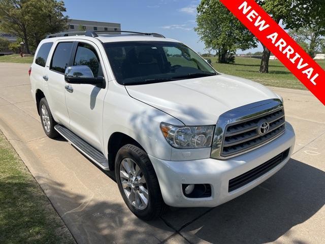 used 2011 Toyota Sequoia car, priced at $16,000
