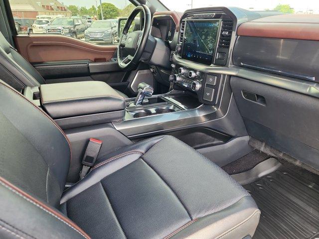 used 2021 Ford F-150 car, priced at $39,500