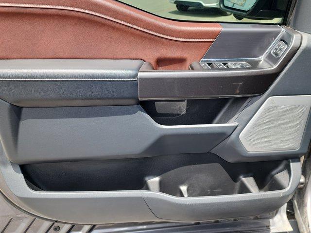 used 2021 Ford F-150 car, priced at $39,500