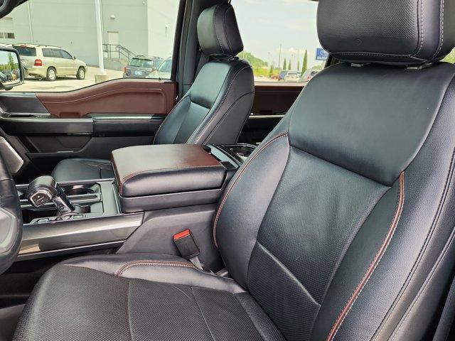 used 2021 Ford F-150 car, priced at $39,500
