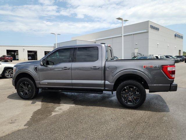 used 2021 Ford F-150 car, priced at $39,500