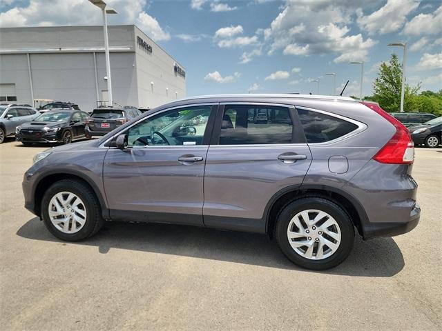 used 2016 Honda CR-V car, priced at $17,000