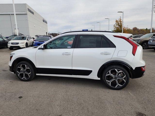 new 2025 Kia Niro car, priced at $35,842