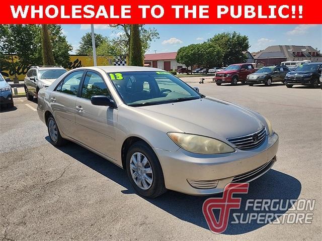 used 2006 Toyota Camry car, priced at $4,000