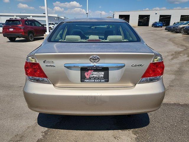 used 2006 Toyota Camry car, priced at $5,000