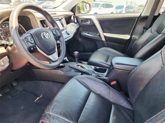 used 2015 Toyota RAV4 car, priced at $13,000
