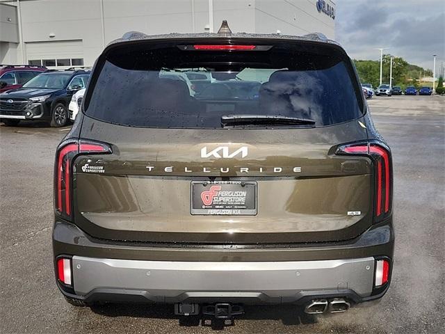 new 2024 Kia Telluride car, priced at $50,575