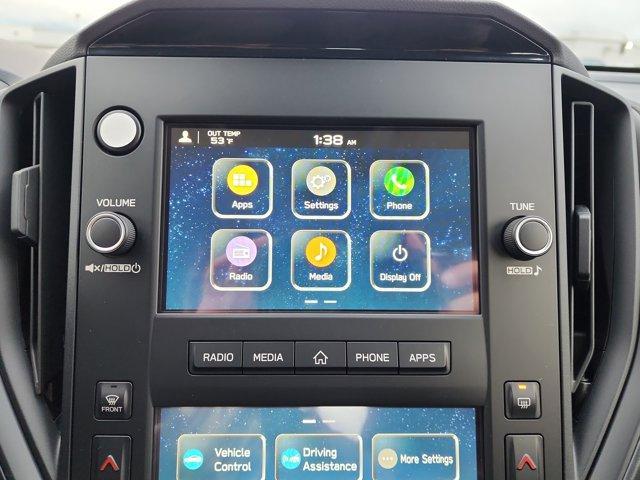 new 2025 Subaru Impreza car, priced at $24,916