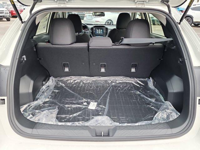 new 2025 Subaru Impreza car, priced at $24,916