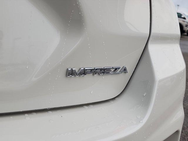 new 2025 Subaru Impreza car, priced at $24,916