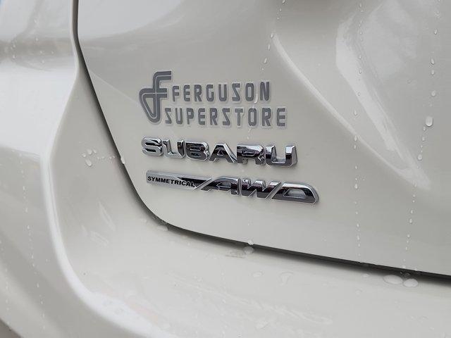 new 2025 Subaru Impreza car, priced at $24,916