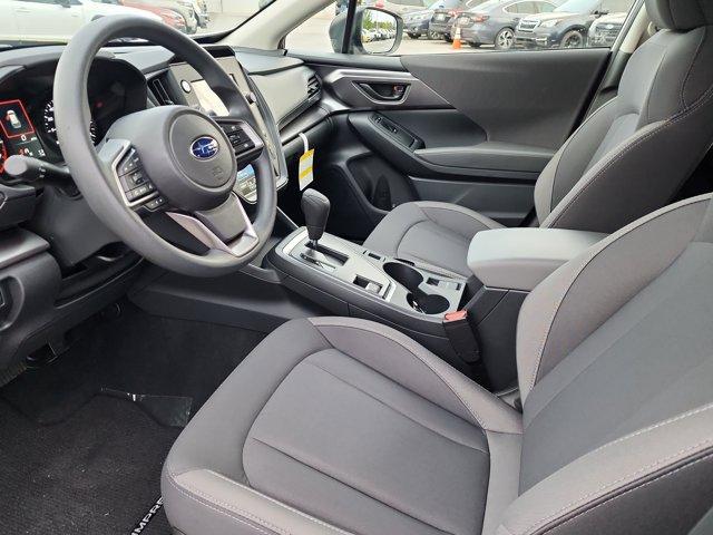 new 2025 Subaru Impreza car, priced at $24,916