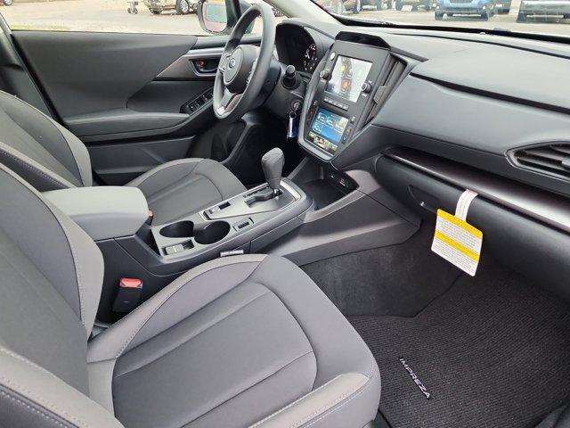 new 2025 Subaru Impreza car, priced at $24,916