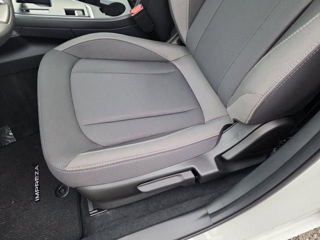new 2025 Subaru Impreza car, priced at $24,916