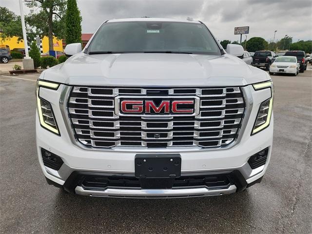 new 2025 GMC Yukon car, priced at $87,179