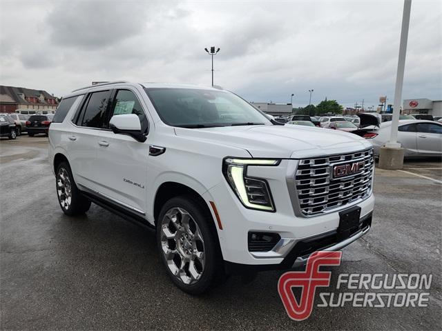 new 2025 GMC Yukon car, priced at $87,179