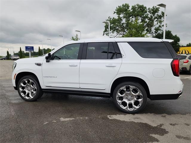 new 2025 GMC Yukon car, priced at $87,179