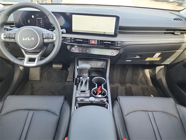 new 2026 Kia K5 car, priced at $34,325