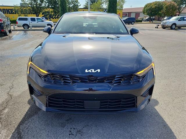 new 2026 Kia K5 car, priced at $34,325
