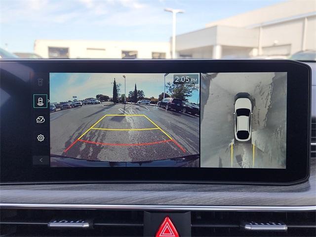 new 2026 Kia K5 car, priced at $34,325