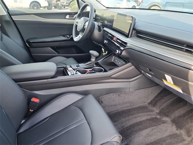 new 2026 Kia K5 car, priced at $34,325