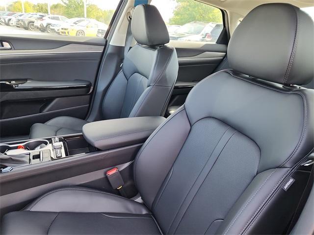 new 2026 Kia K5 car, priced at $34,325