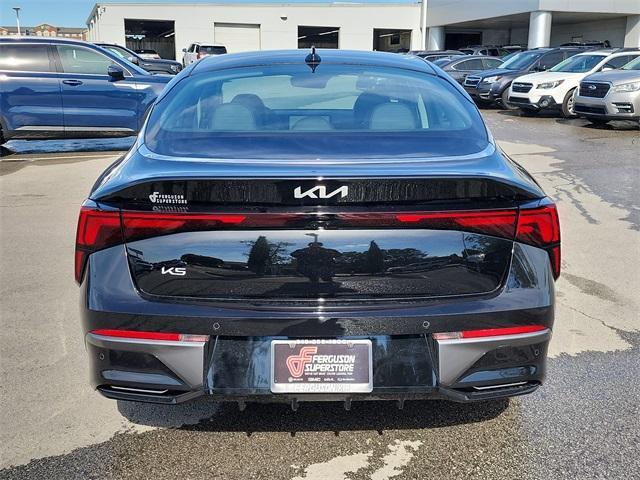 new 2026 Kia K5 car, priced at $34,325