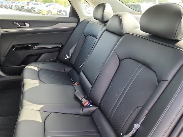 new 2026 Kia K5 car, priced at $34,325