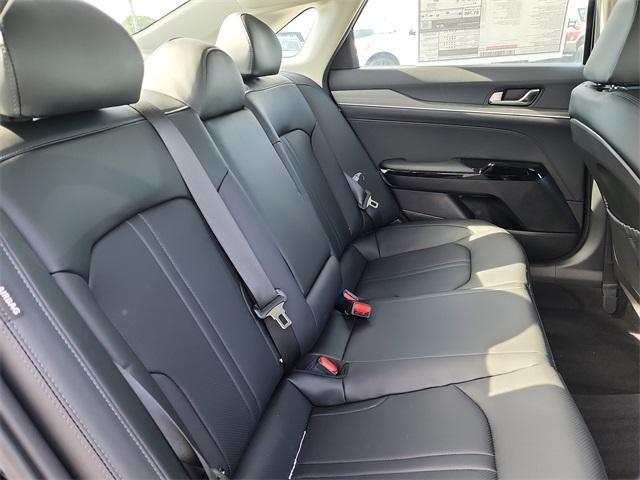 new 2026 Kia K5 car, priced at $34,325