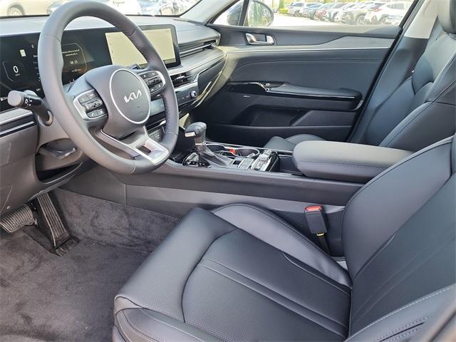 new 2026 Kia K5 car, priced at $34,325