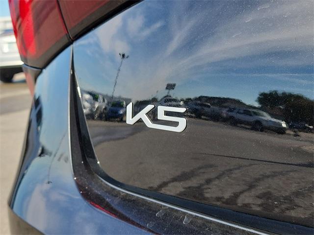 new 2026 Kia K5 car, priced at $34,325