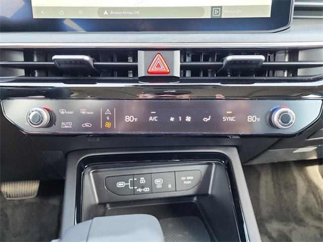 new 2026 Kia K5 car, priced at $34,325